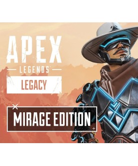 Apex Legends - Mirage Edition Origin Key GLOBAL